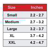 1 - Dr. Arthritis Premium Copper Arthritis Gloves,  Black with Hand Book (Pair)  XL 