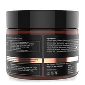 Back - The Man Company Skin Brightening Cream,  50 g  Multani Mitti & Coco Butter 