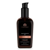 2 - The Man Company Hair Growth Oil Bhringraj & Basil,  90 ml  Promotes New Hair Growth 