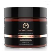 2 - The Man Company Skin Brightening Cream,  50 g  Multani Mitti & Coco Butter 
