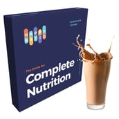 Happy Ratio The Drink for Complete Nutrition,  1 Piece(s)/Pack  Chocolate 