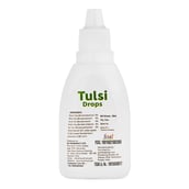 Back - Healthvit Tulsi Drops,  30 ml 