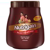 1 - Ayurwin Nutrigain Plus Granules,  0.5 kg  Chocolate 