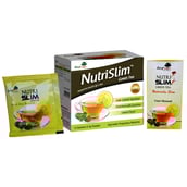 2 - Ayurwin Nutrislim Green Tea, 15 sachets/pack Natural