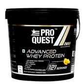 2 - Proquest Advanced Whey Protein,  8.8 lb  Alphonso Mango 