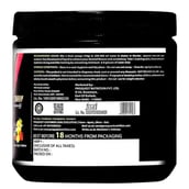 Back - Proquest BCAA 2:1:1,  0.66 lb  Mixed Fruit 