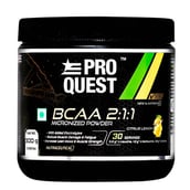 1 - Proquest BCAA 2:1:1,  0.66 lb  Citrus Lemon 