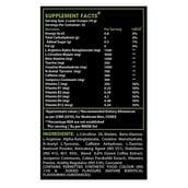 Supplement - Proquest Energy Amplifier,  0.66 lb  Tangy Orange 