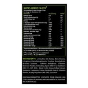 Supplement - Proquest Energy Amplifier, 1.1 lb Tangy Orange