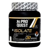 4 - Proquest Isolate,  2.2 lb  Cookies N' Cream 