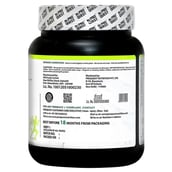 Back - Proquest Iso Max Sports Hydration Drink,  2.2 lb  Green Apple 