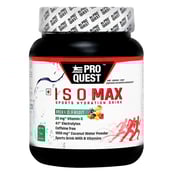 2 - Proquest Iso Max Sports Hydration Drink,  2.2 lb  Mixed Fruit 