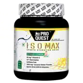 4 - Proquest Iso Max Sports Hydration Drink,  2.2 lb  Citrus Lemon 
