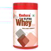 3 - Endura Ultra Whey Protein,  0.88 lb  Chocolate 