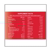 supplement - Endura Mega Lean Mass Gainer 4000, 0.88 lb Unflavoured