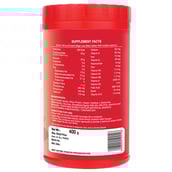 supplementinfo - Endura Mega Lean Mass Gainer 4000, 0.88 lb Unflavoured