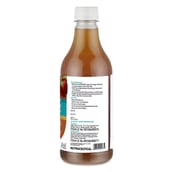 Manufactured - HealthKart Apple Cider Vinegar with Honey OP,  0.5 L  Honey 