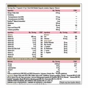 7 - TrueBasics Omega Beauty,  30 capsules 