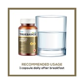Jar&Glass - TrueBasics Omega Heart, 30 capsules