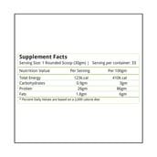 supplement - Natures Velvet Plant Protein,  2.2 lb  Unflavoured 