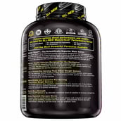 description - MuscleTech Mass Tech,  7.05 lb  Strawberry 