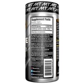 supplementinfo - MuscleTech Platinum 100% L-Carnitine,  60 capsules  Unflavoured 