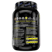 description - MuscleTech Performance Series NitroTech Power, 2 lb French Vanilla Swirl