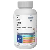 Setu Fish Oil,  60 softgels 