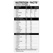 supplement - IN2 Whey Protein Concentrate Grass Fed,  2.2 lb  Unflavoured 