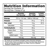 Supplement - BSN Syntha-6,  1.04 lb  Vanilla Ice Cream 