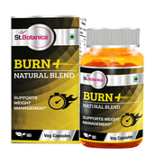 Front&Box - St.Botanica Fat Burn+,  90 capsules  Unflavoured 