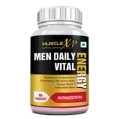 2 - MuscleXP Men Daily Vital Energy,  90 tablet(s)  Unflavoured 