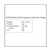 nutritionfact - Setu L Carnitine, 30 capsules Unlfavoured