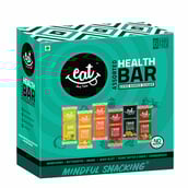 4 - Eat Anytime Healthy Energy Bar,  6 Piece(s)/Pack  Assorted Pack 