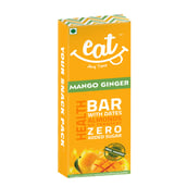 Box - Eat Anytime Healthy Energy Bar, 6 Piece(s)/Pack Mango Ginger