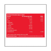 nutritionfact - Fast & Up Muscle Workout Bundle, 2 Piece(s)/Pack Mix Flavour