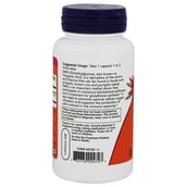 description - Now DMG (125 mg),  100 capsules 