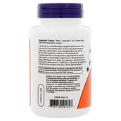 back - Now L-Tyrosine (500mg),  120 capsules 