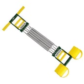 Fitsy Tummy Trimmer Ab Exerciser,  Yellow  Standard 