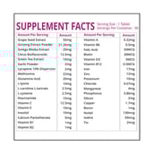 supplement - Simply Nutra MultiVital Daily, 90 tablet(s) Unflavoured