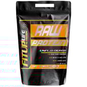 1 - Fitup Life Raw Protein,  1.1 lb  Unflavoured 