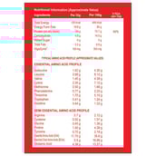 supplement - Fitup Life Whey Protein,  2.2 lb  Strawberry Seduction 