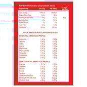 supplement - Fitup Life Whey Protein,  4.4 lb  Vanilla Ice Cream 