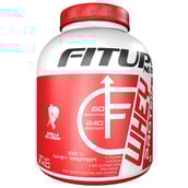 1 - Fitup Life Whey Protein,  4.4 lb  Vanilla Ice Cream 
