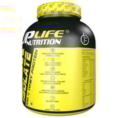 highlights - Fitup Life Isolated Whey Protein,  4.4 lb  Vanilla Ice Cream 