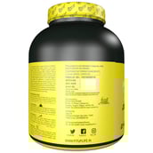 description - Fitup Life Isolated Whey Protein,  4.4 lb  Vanilla Ice Cream 