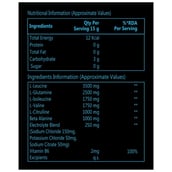 supplement - Fitup Life BCAA 2:1:1,  0.99 lb  Watermelon 