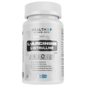 HealthXP Essential Series L Arginine L Citrulline, 120 tablet(s)