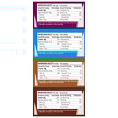 supplement - Hyp Lean Sugar Free Protein Bar,  8 Piece(s)/Pack  Variety Pack 