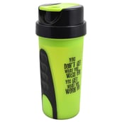 Greenbee Protein Shaker, Green 700 ml